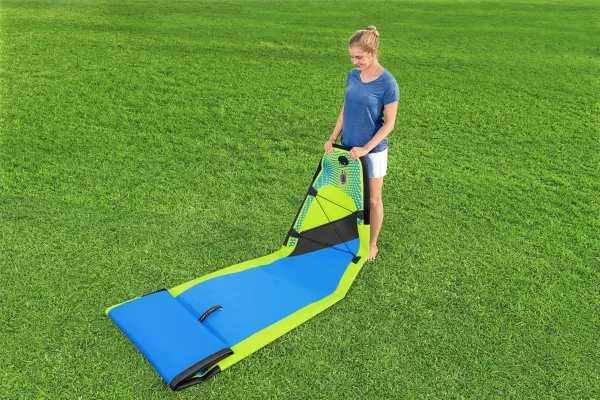 Bestway 65373 / 23, Oppustelig båd, Blå, Grøn, 120 kg, 3810 mm, 14,4 kg, 790 mm