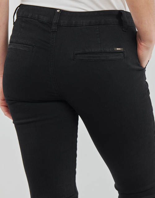 Liu Jo - FLARE REG.WAIST - Noir