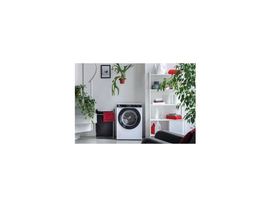 HOOVER - Lave linge sechant Frontal Hdp5106ambc/1-s - lave-linge sechant - 10 kg lavage / 6 kg s...
