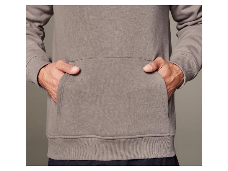 Heren hoodie