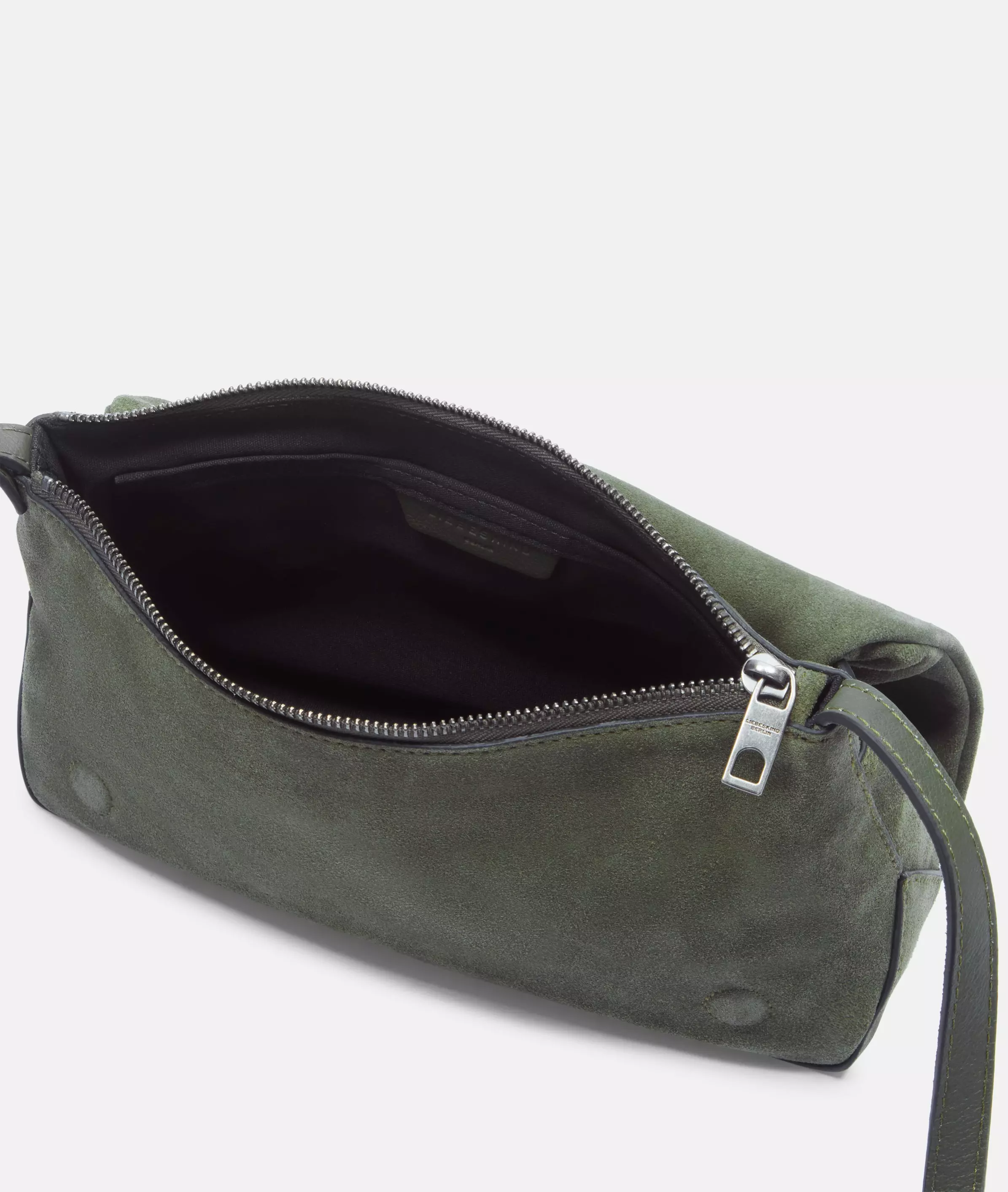 Rive Crossbody S Handy shoulder bag made from soft suede