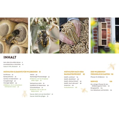 Richtig gute Insektenhotels