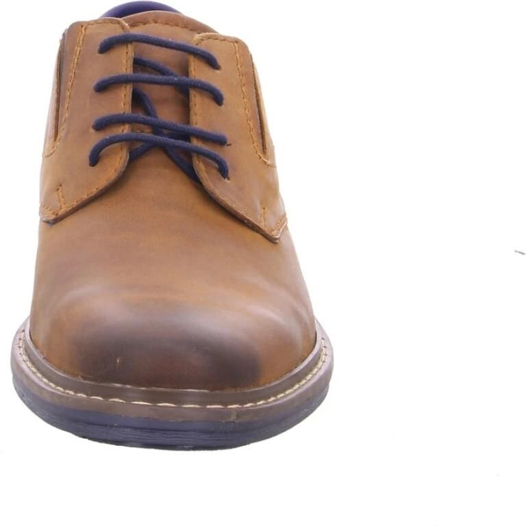 Bugatti Casual herenschoenen in effen kleur