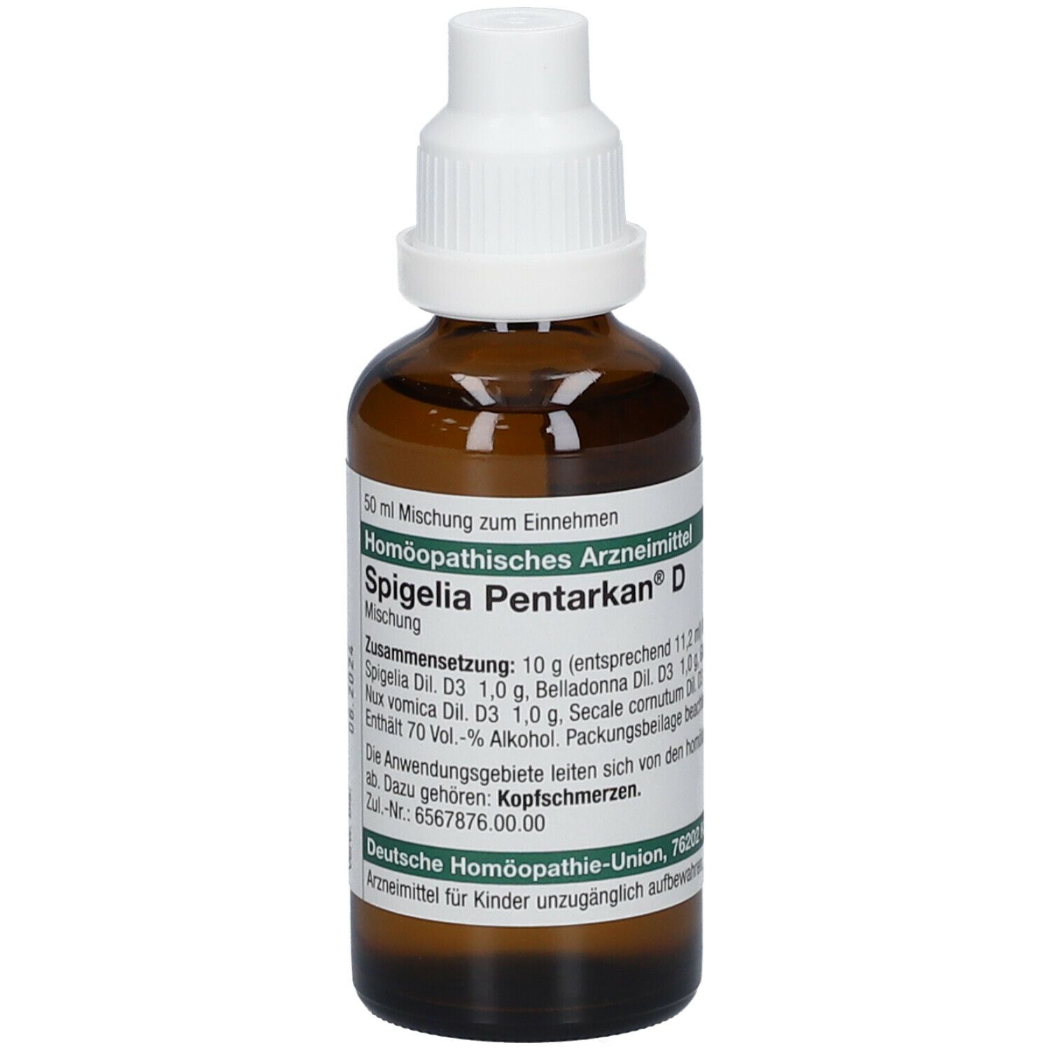 Spigelia Pentarkan D Liquidum