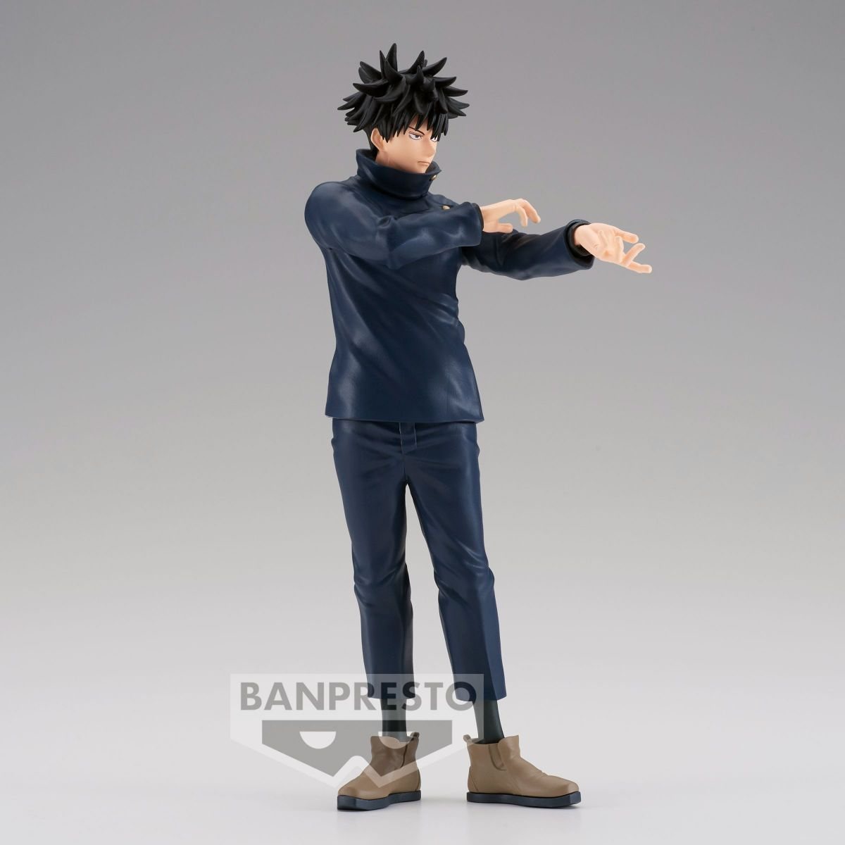 Jujutsu Kaisen Jufutsunowaza Megumi Fushiguro