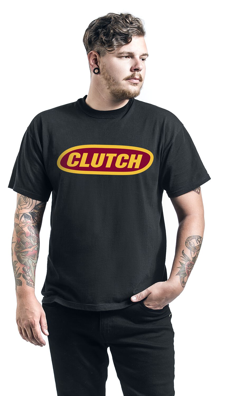 Logo | Clutch T-Shirt Manches courtes