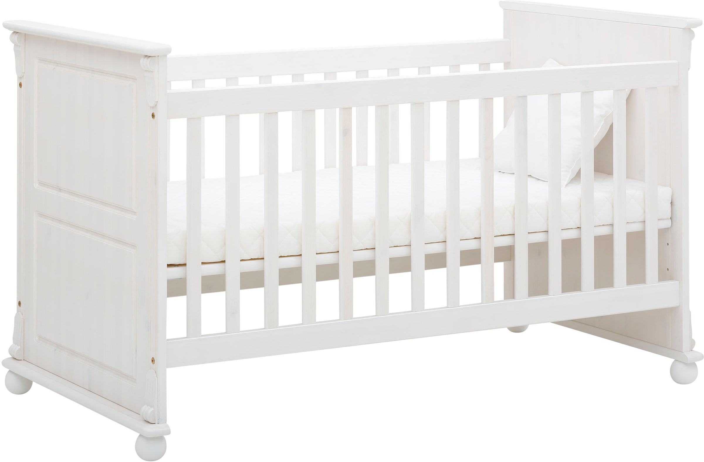 Lüttenhütt Babyzimmer-Komplettset »