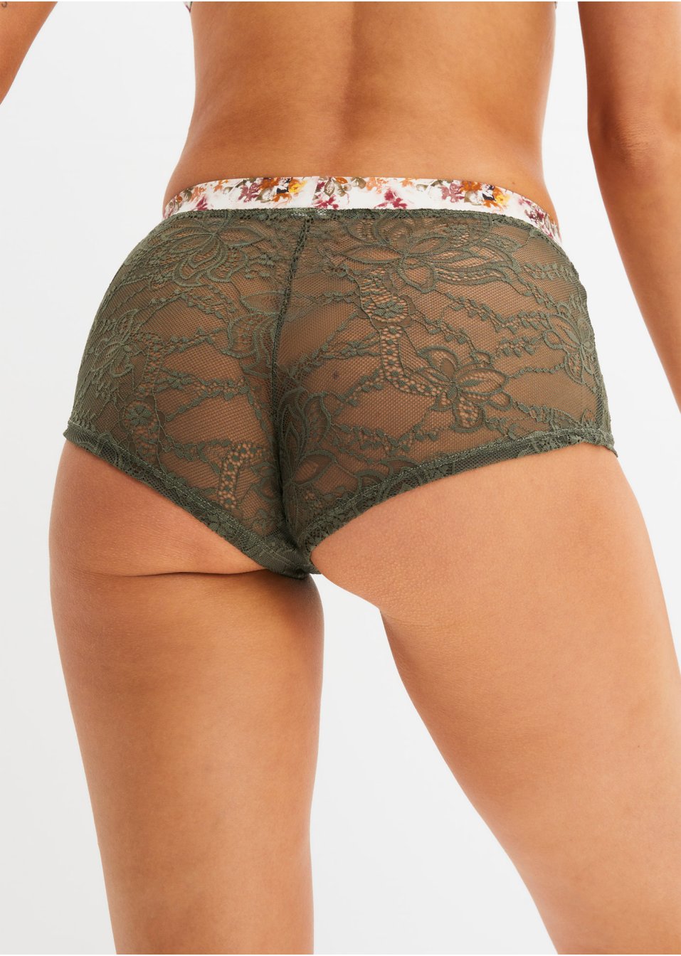 Shorty avec polyamide recyclé