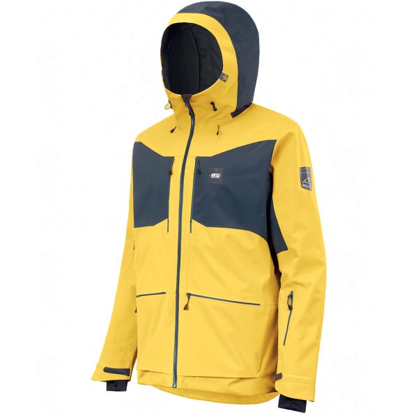 Veste snowboard PICTURE NAIKOON JKT SAFRAN