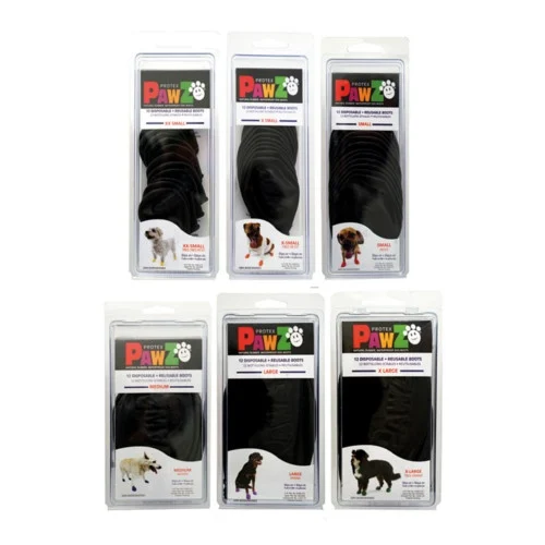 Botas para cães Pawz Protex