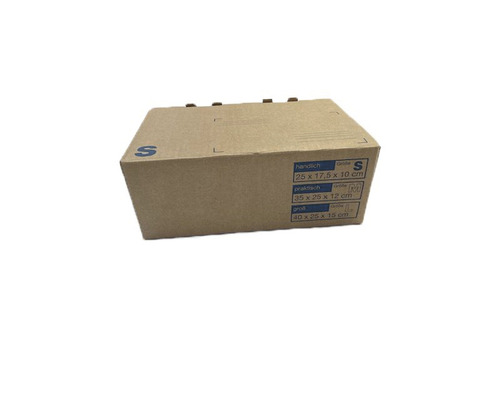 Cargo Point verzenddoos 175 x 100 x 250 mm golfkarton 3,7 l tot 25 kg