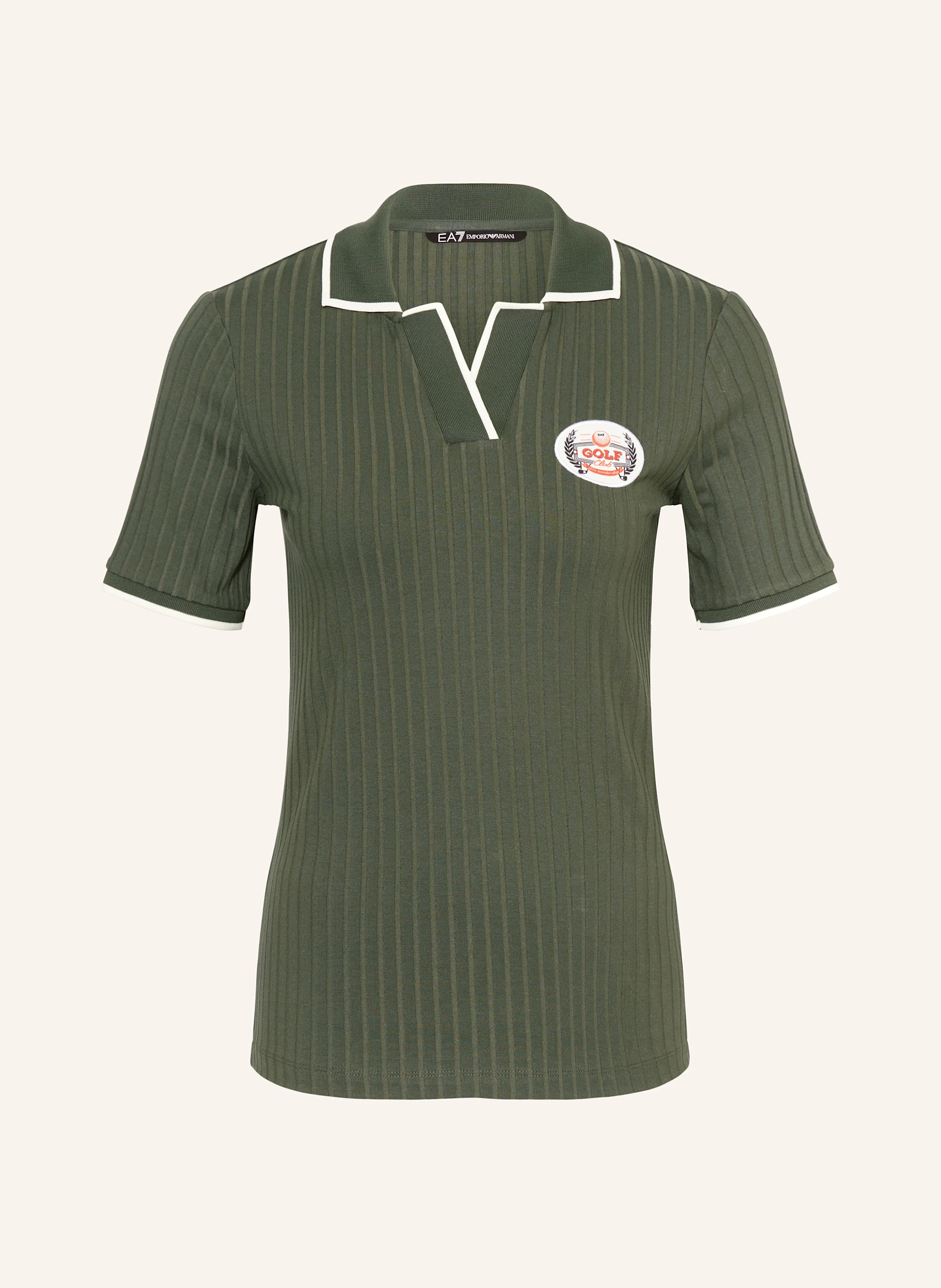EA7 EMPORIO ARMANI Jersey-Poloshirt TRAIN GOLF CLUB