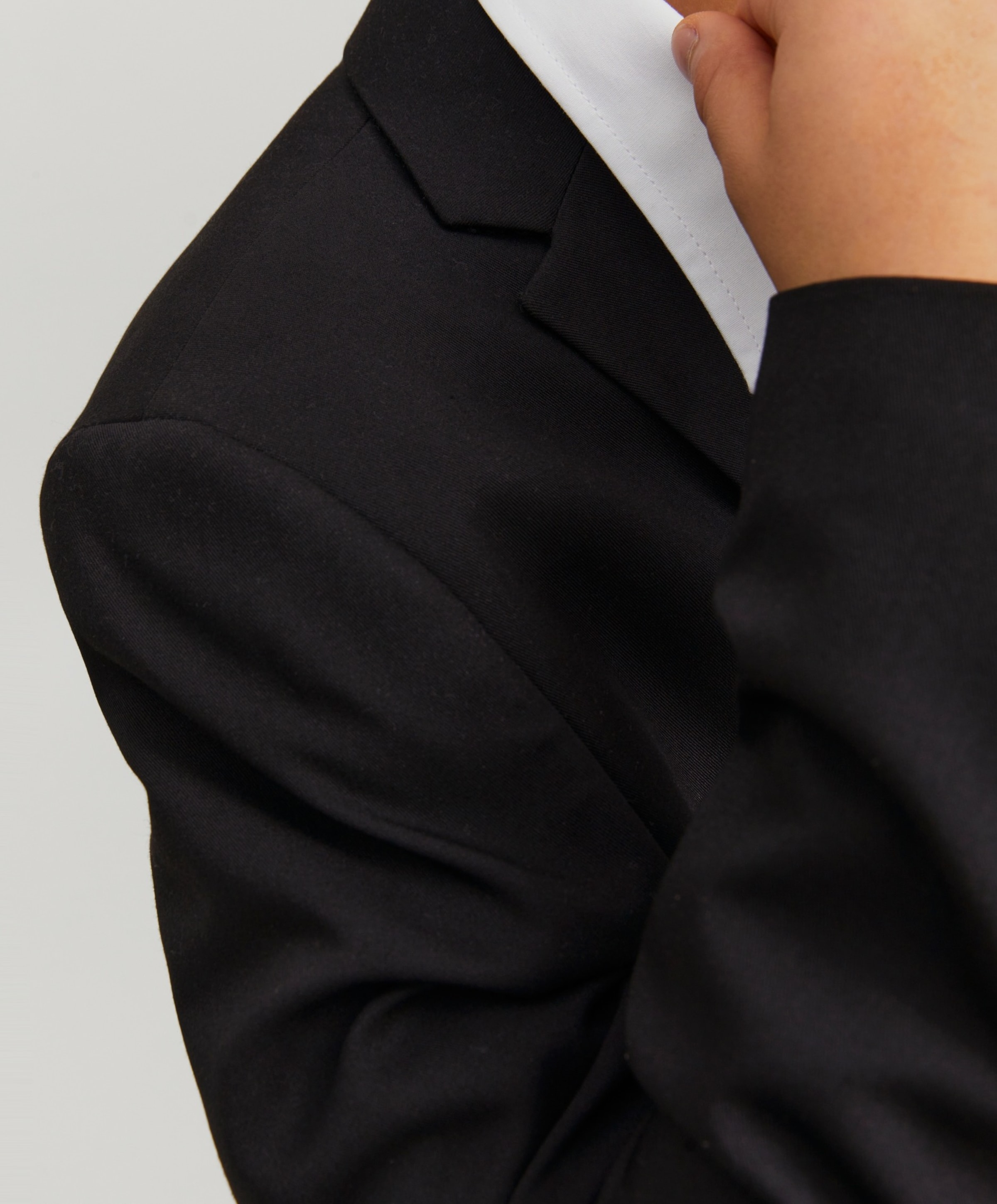 Jack & Jones Jongens colbert zwart