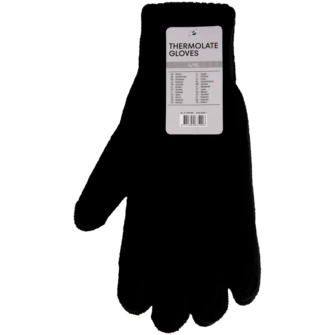Gants Thermolate