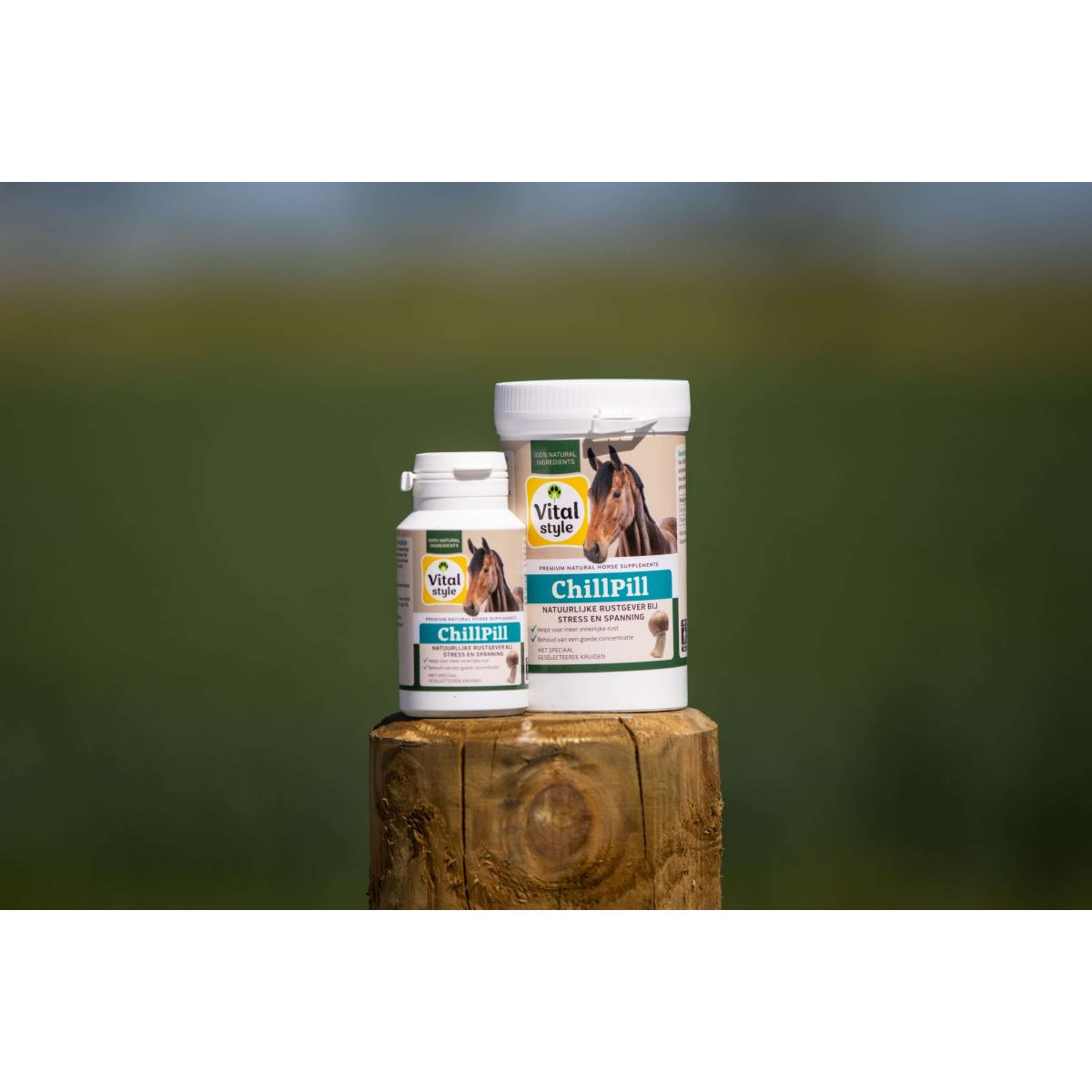 Vitalstyle ChillPill Paard