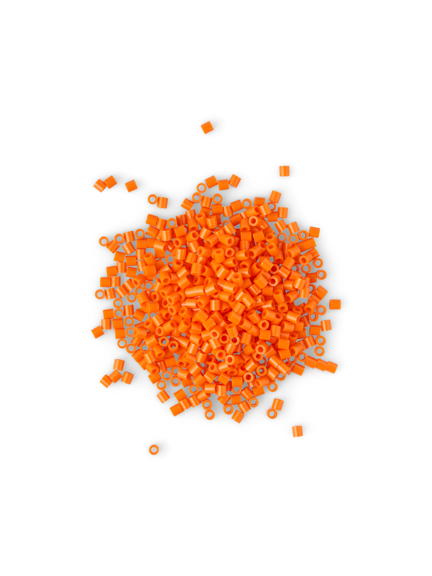Strygeperler | 1100 stk. | Orange