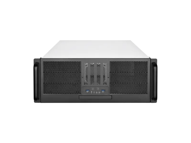 SilverStone SST-RM41-506, Rack-hus