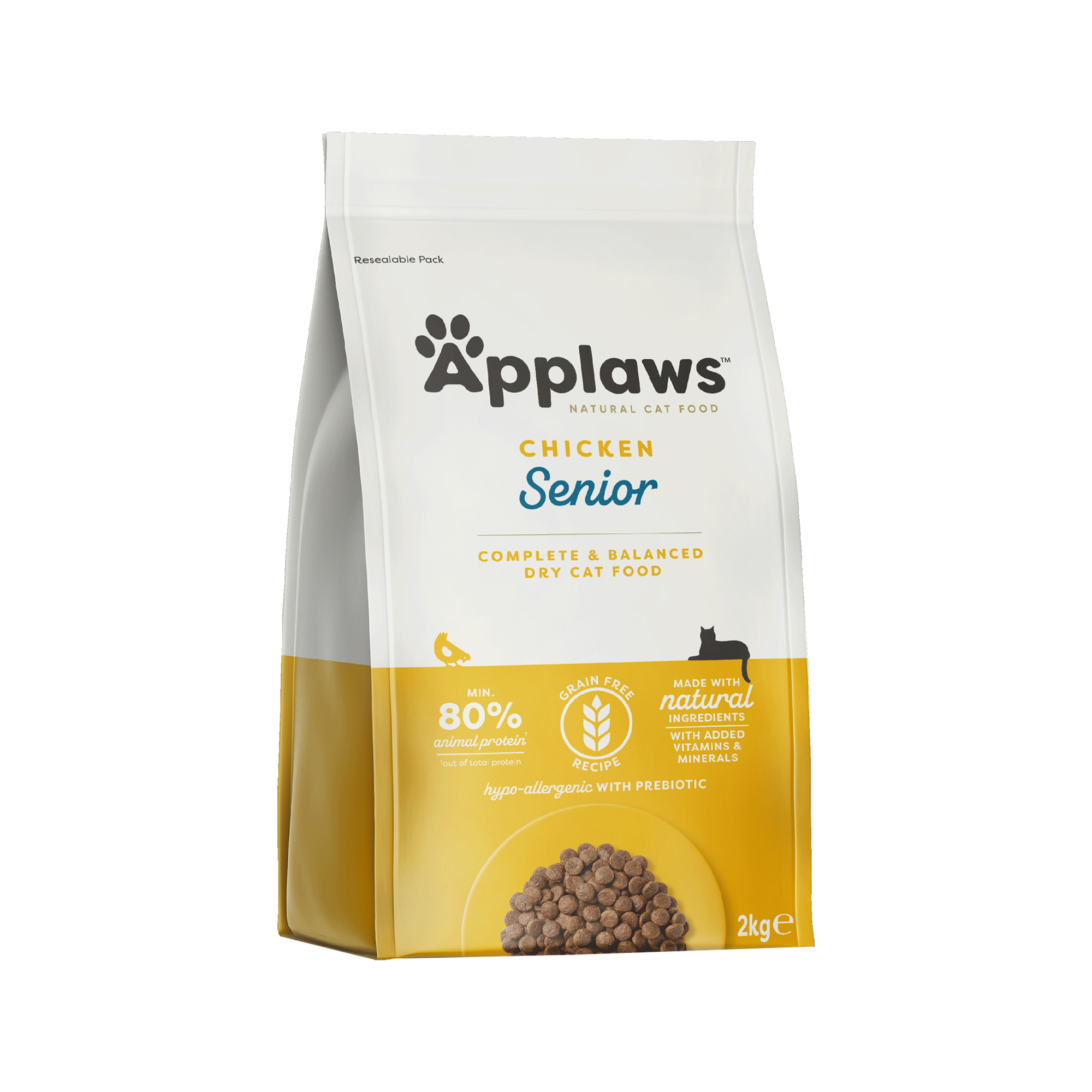 Applaws Cat - Senior - Chicken
