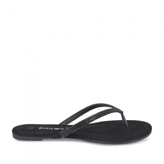 Tongs NOIR PHILOV