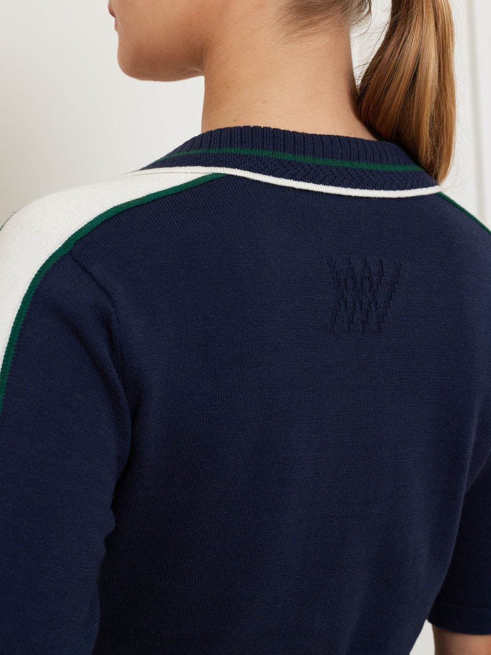 Team Polo Dame Navy Blue