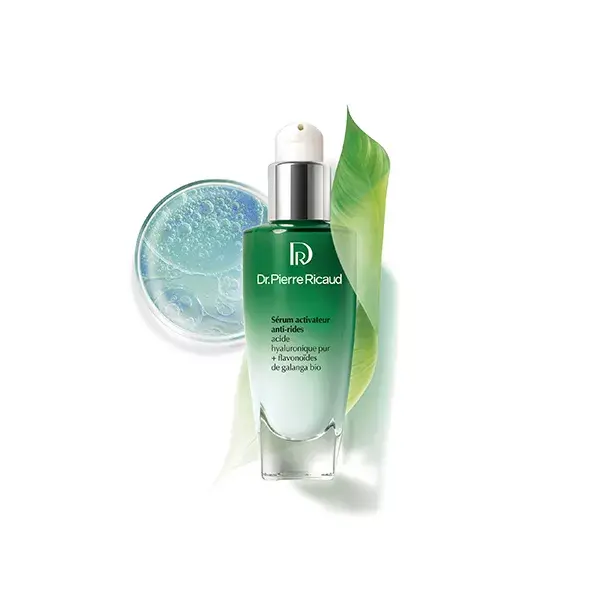 Pierre Ricaud FACE Sérum Ativador Antirrugas 30 mL
