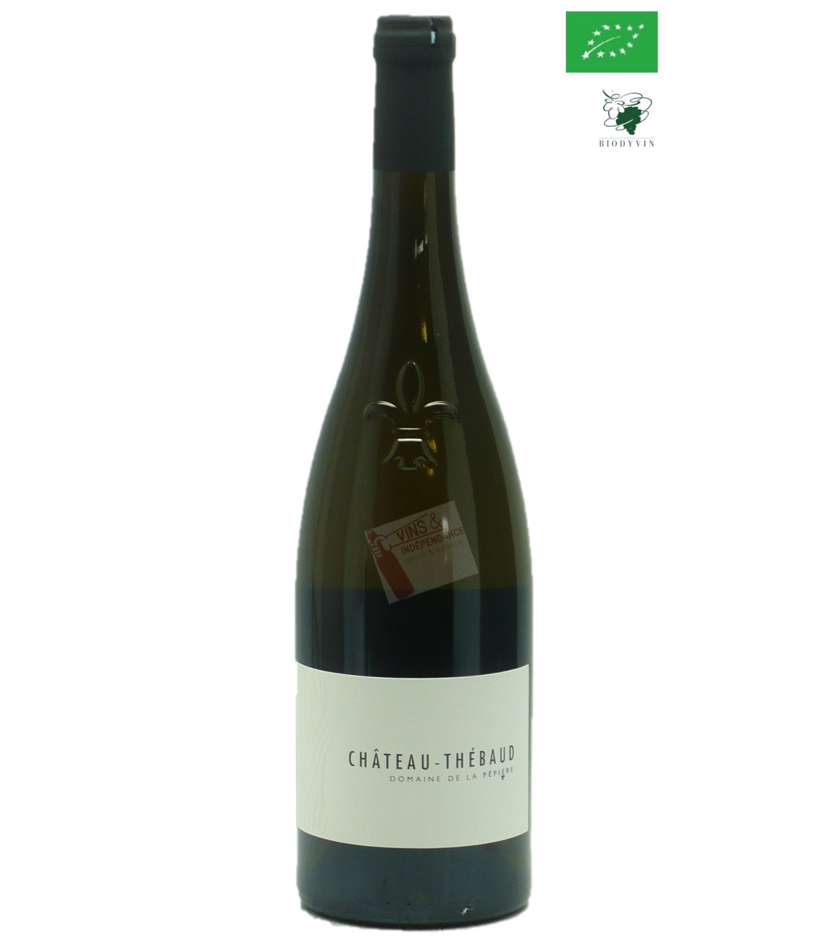 Domaine de la Pépière Muscadet Sèvre et Maine Château Thébaud 2019