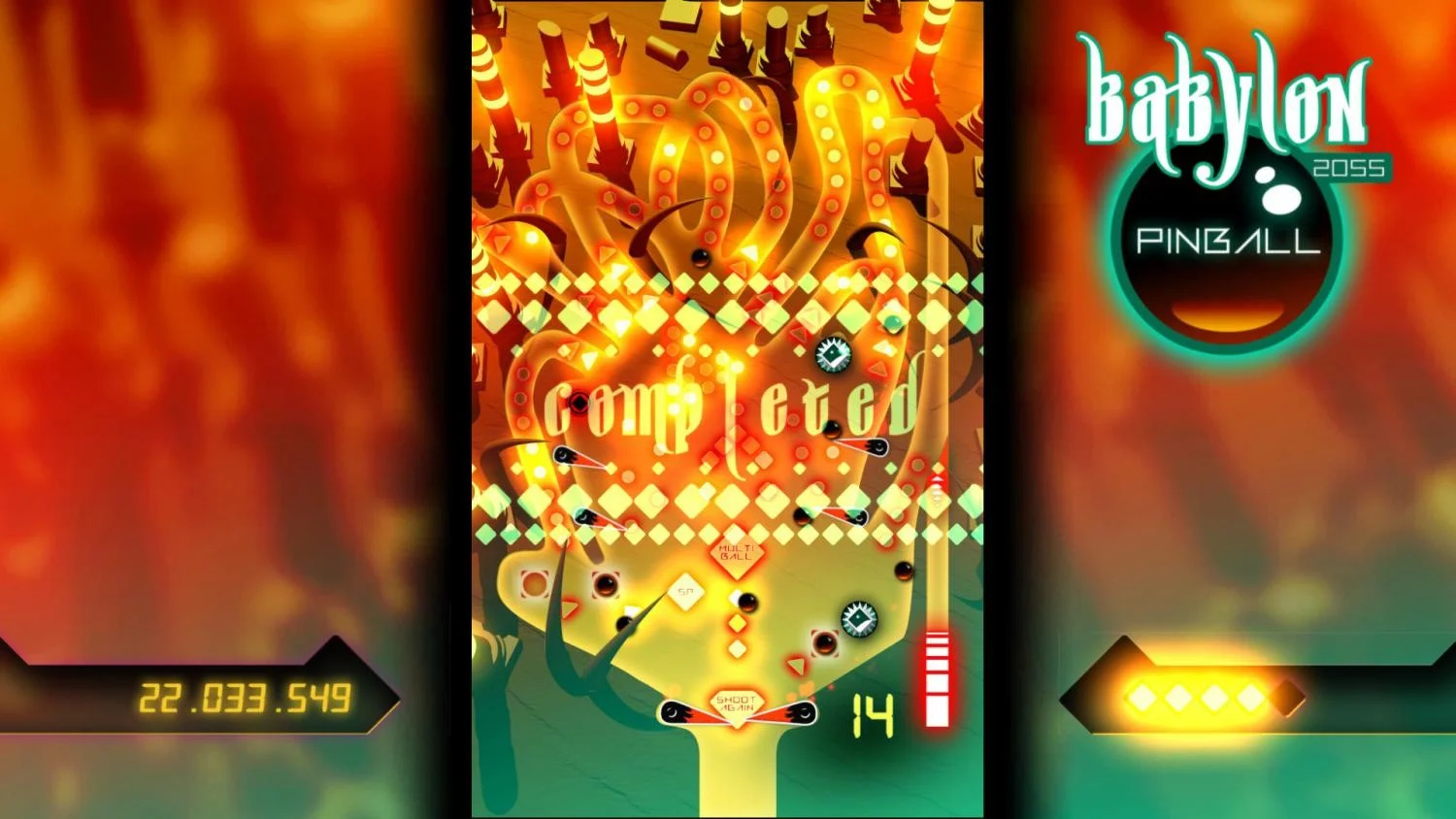Babylon 2055 Pinball- PC
