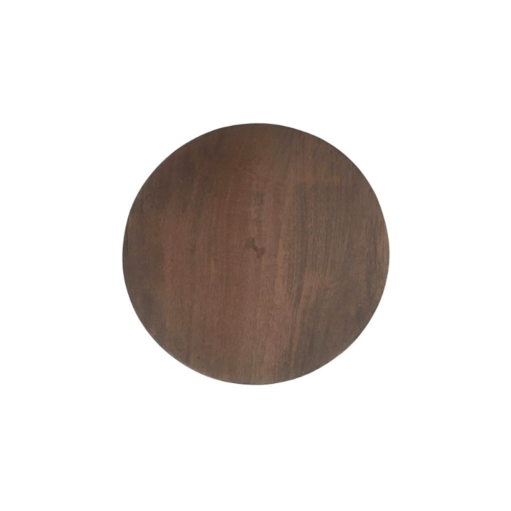 BIJZETTAFEL CONISCH BRUIN