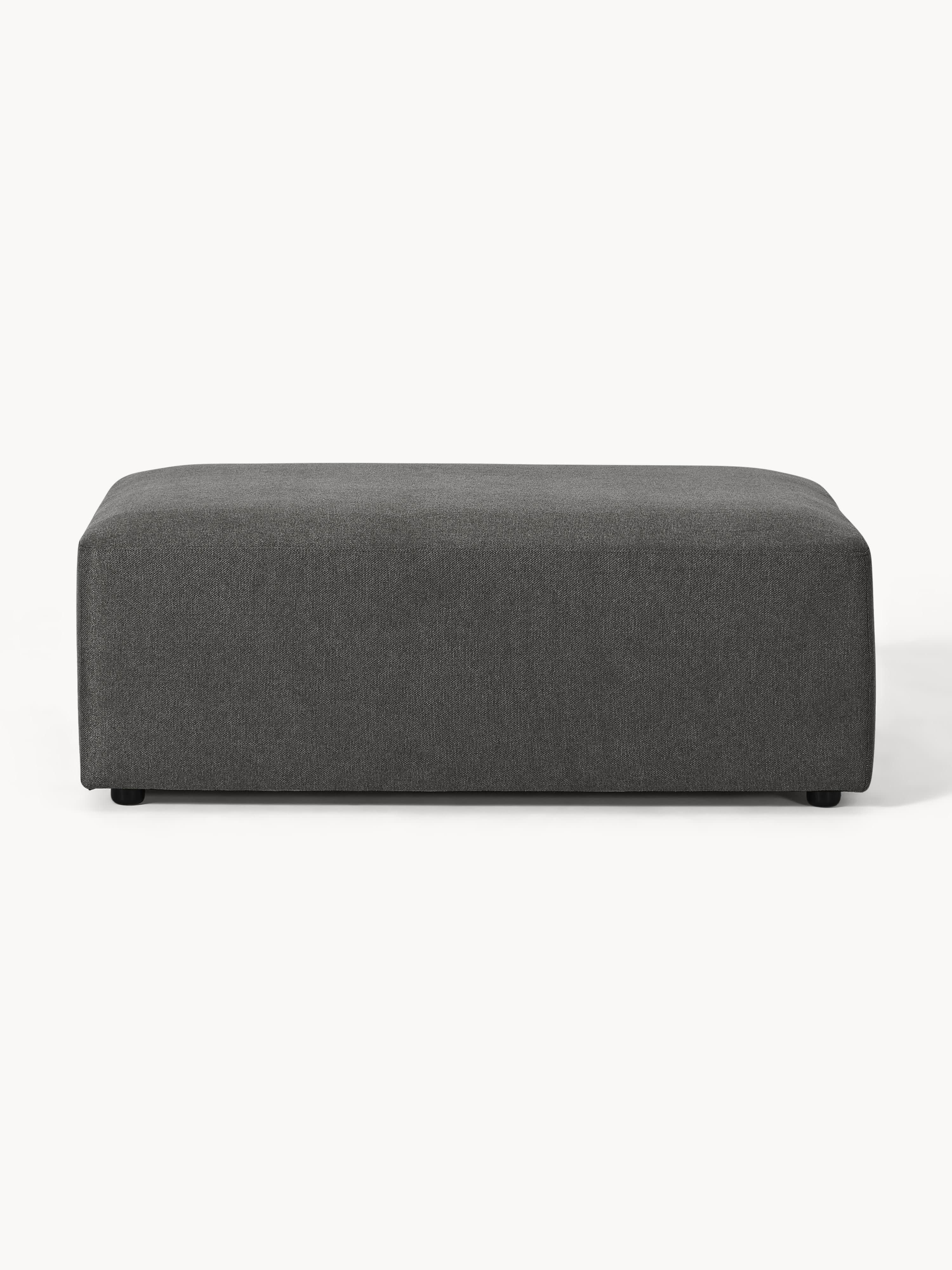 XL poef Melva, B 116 x D 72 cm