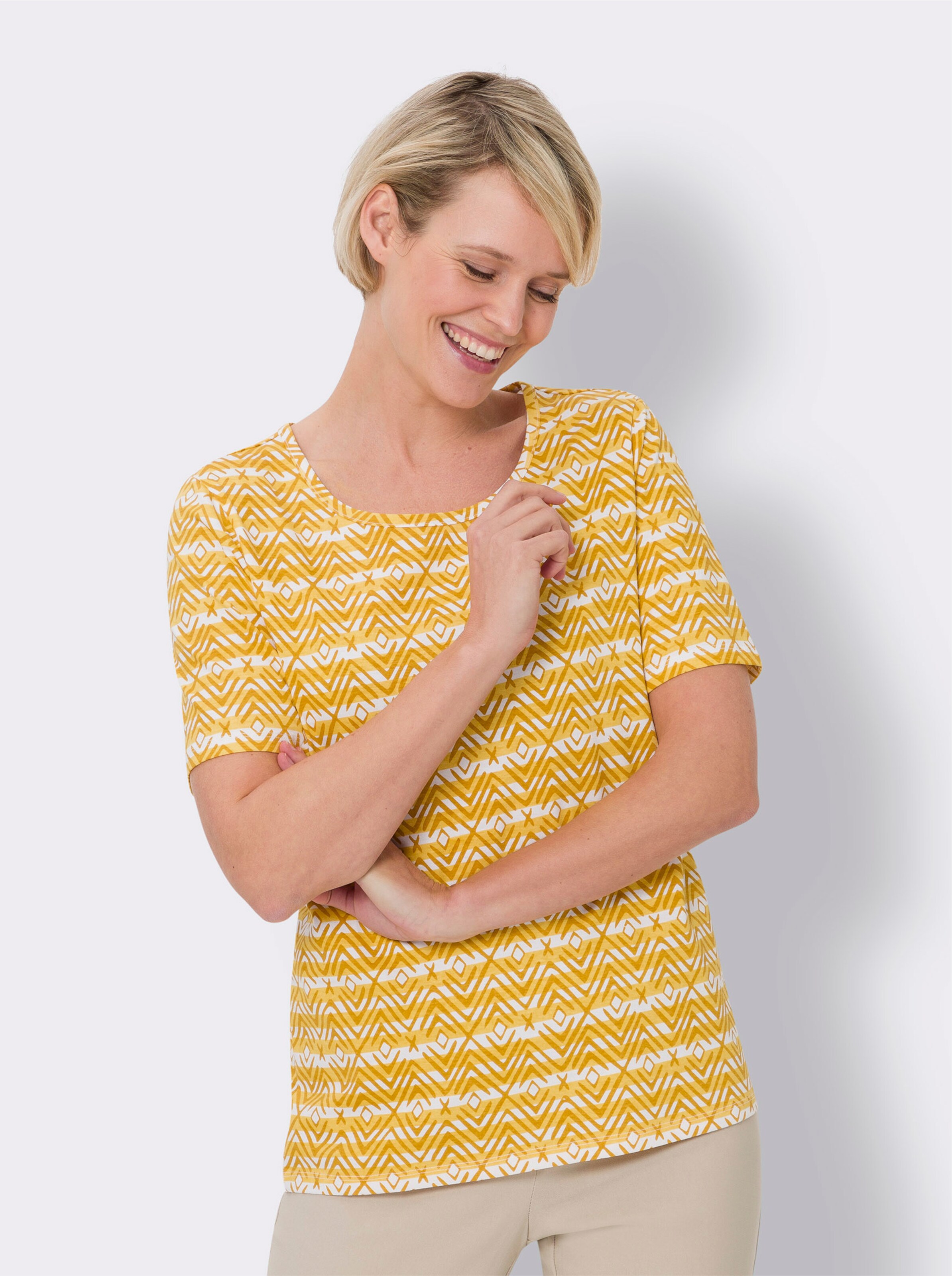 Kurzarmshirt