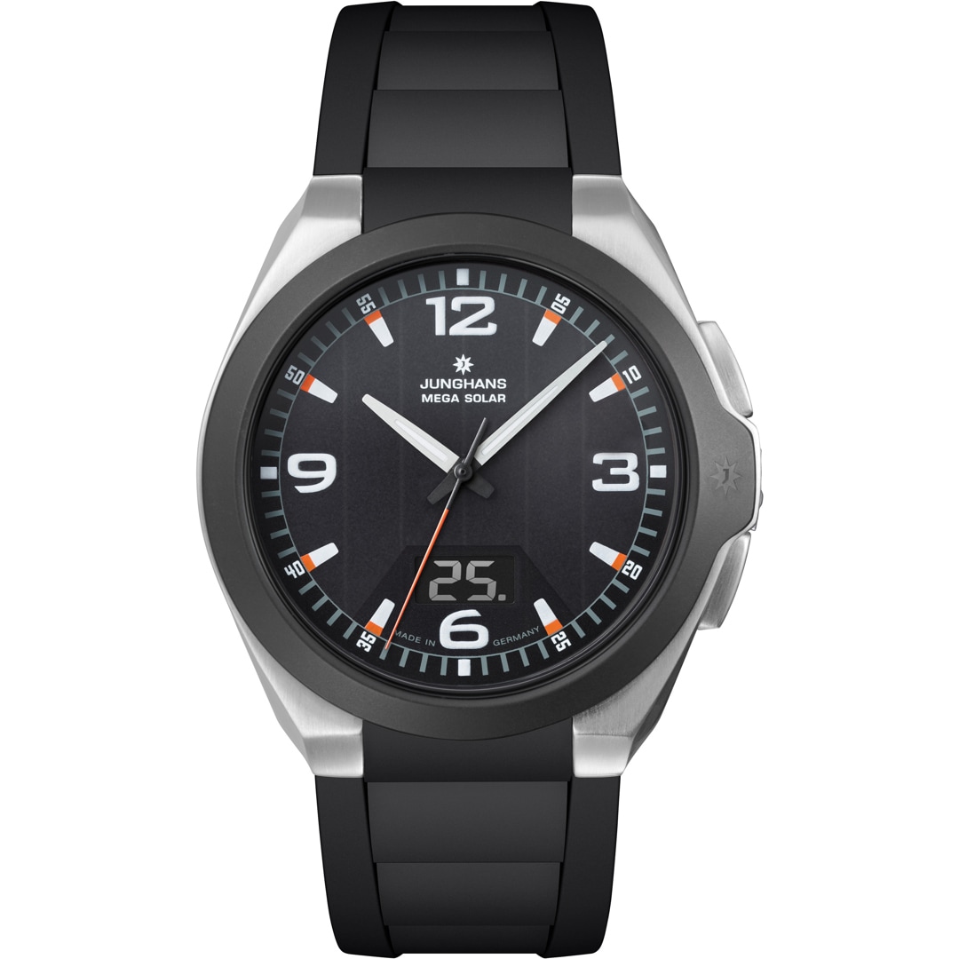 Junghans Spektrum Mega Solar