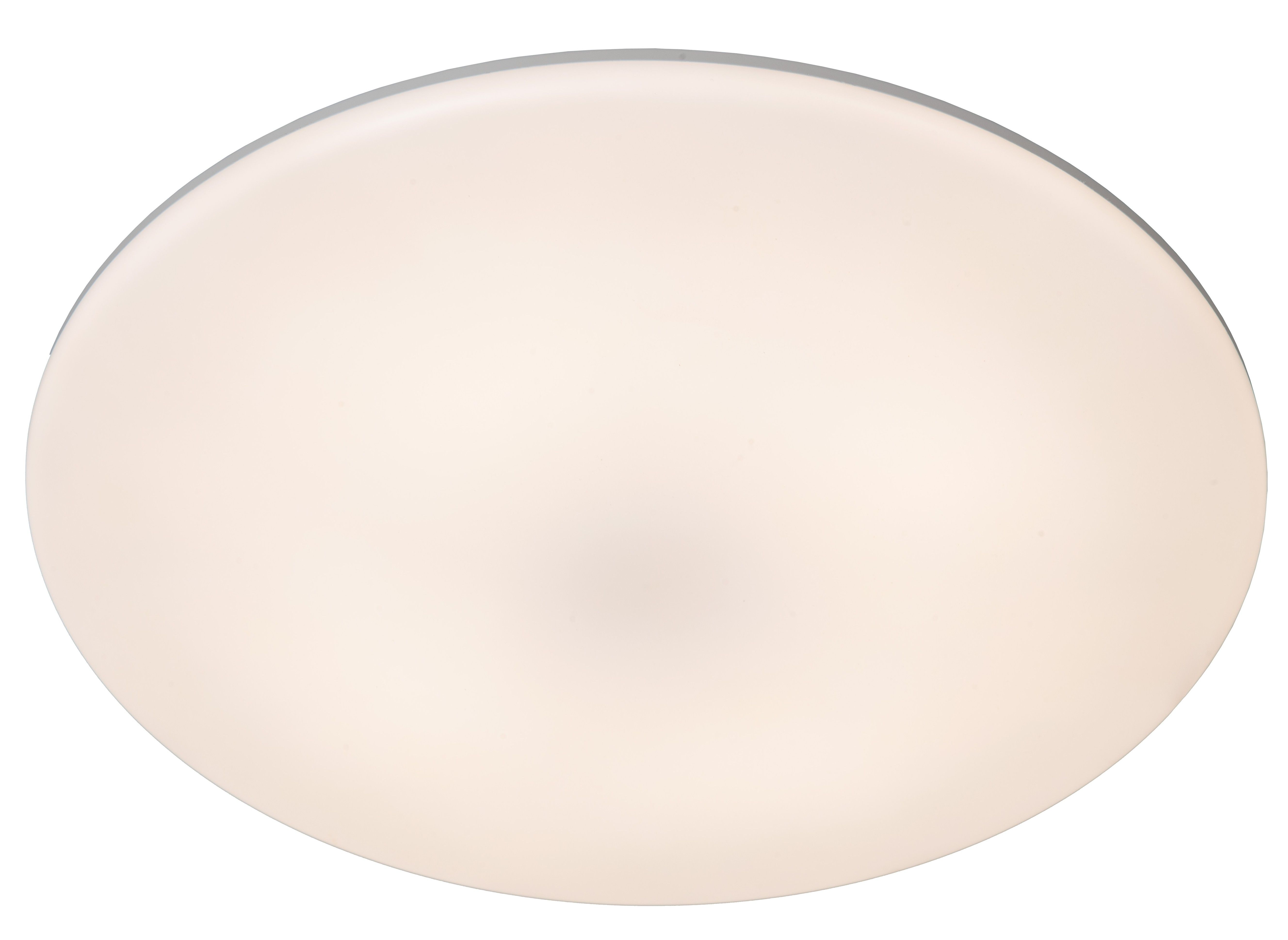 Plafondlamp Olson ⌀29  x H4.5 cm