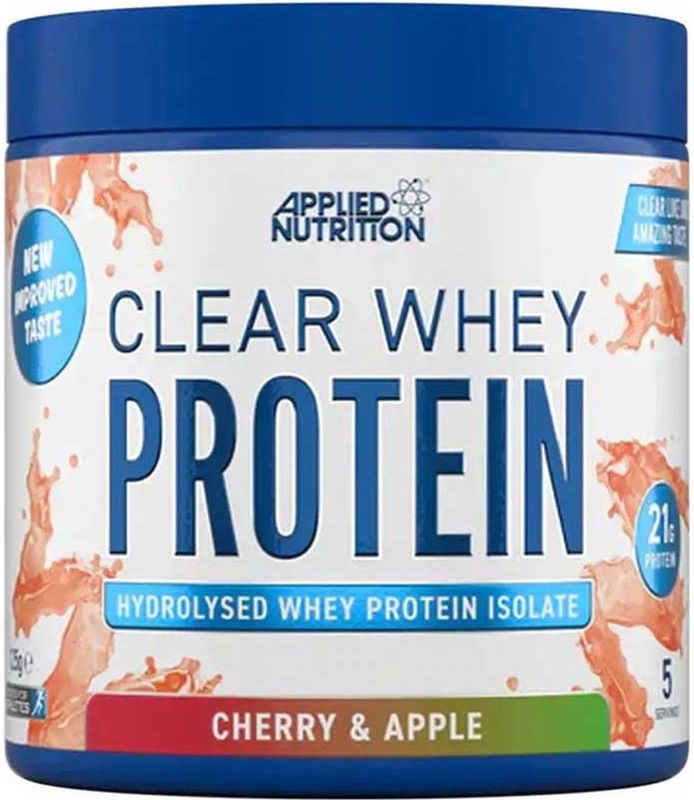 Clear Whey 125gr Cherry & Apple
