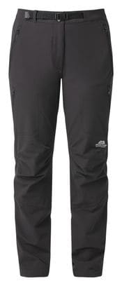 Pantalon Sofshell Mountain Equipment Chamois Femme Noir
