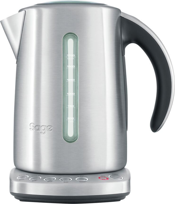 SAGE The Smart Kettle Grå/sølv