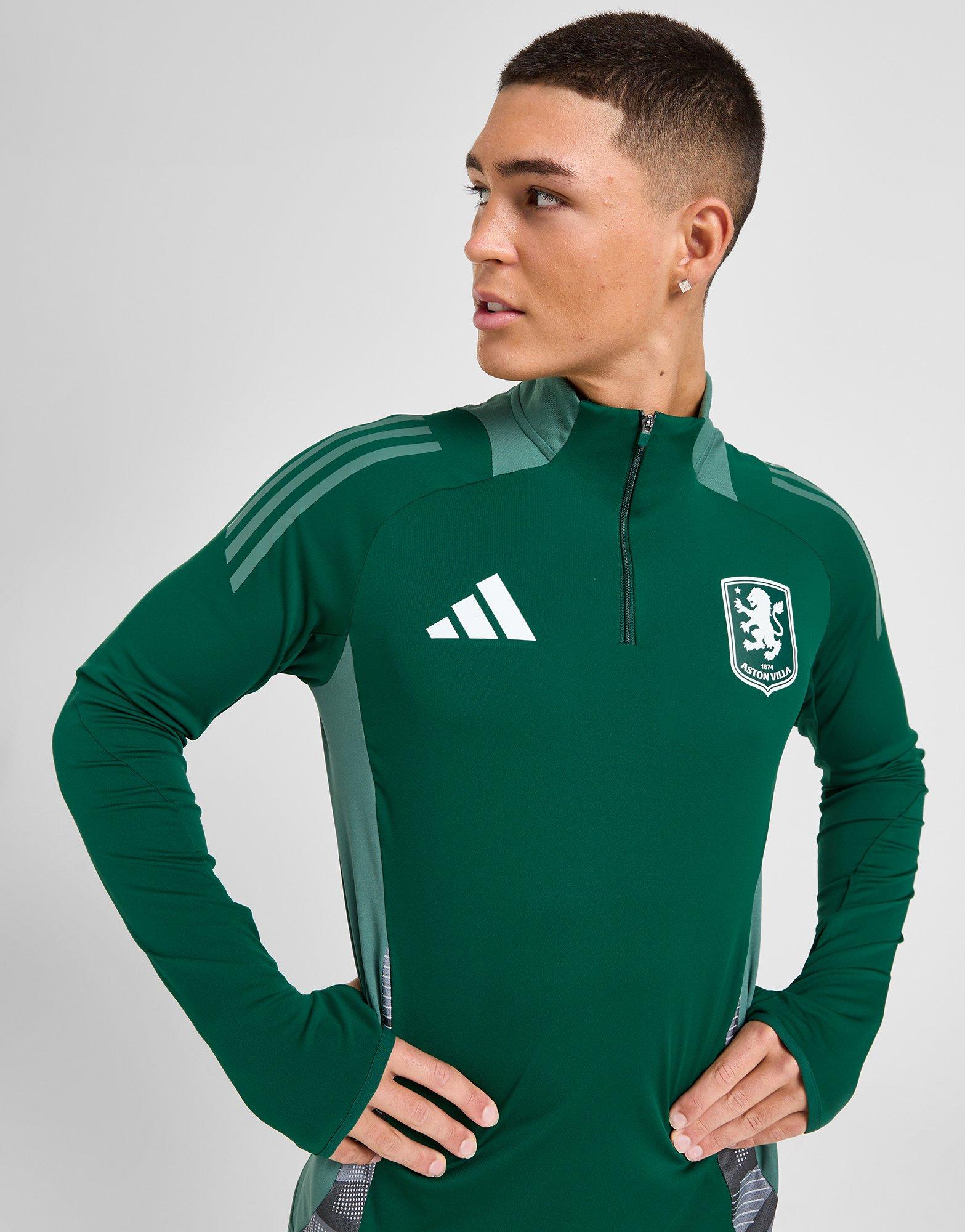 adidas Haut d'entraînement Aston Villa Tiro24 Competition Homme