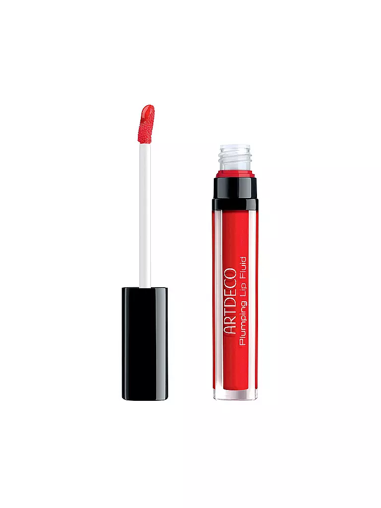 ARTDECO Lip Gloss - Plumping Lip Fluid ( 43 Fiery Red )  rot