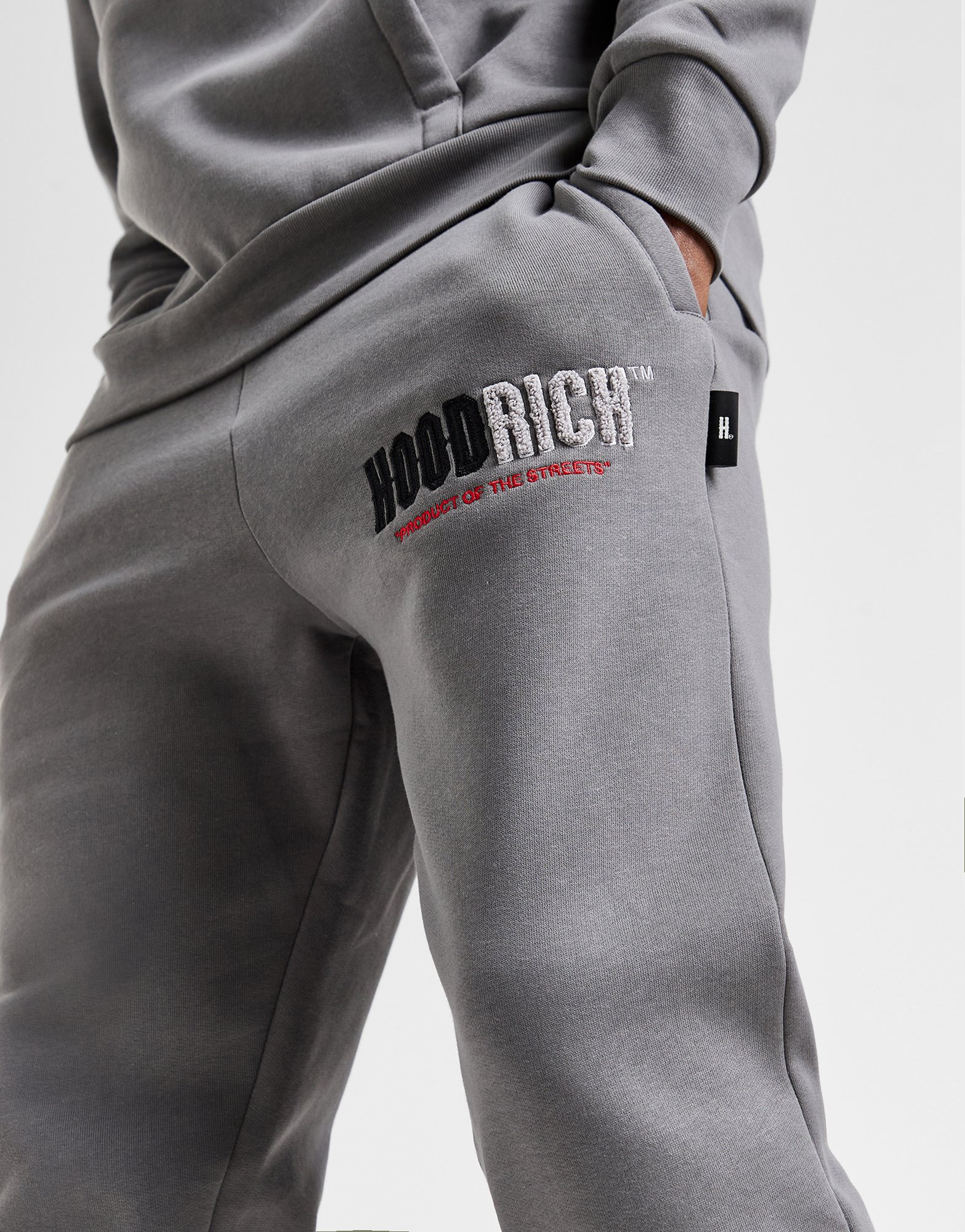 Hoodrich Pantalon de jogging OG Fade Homme
