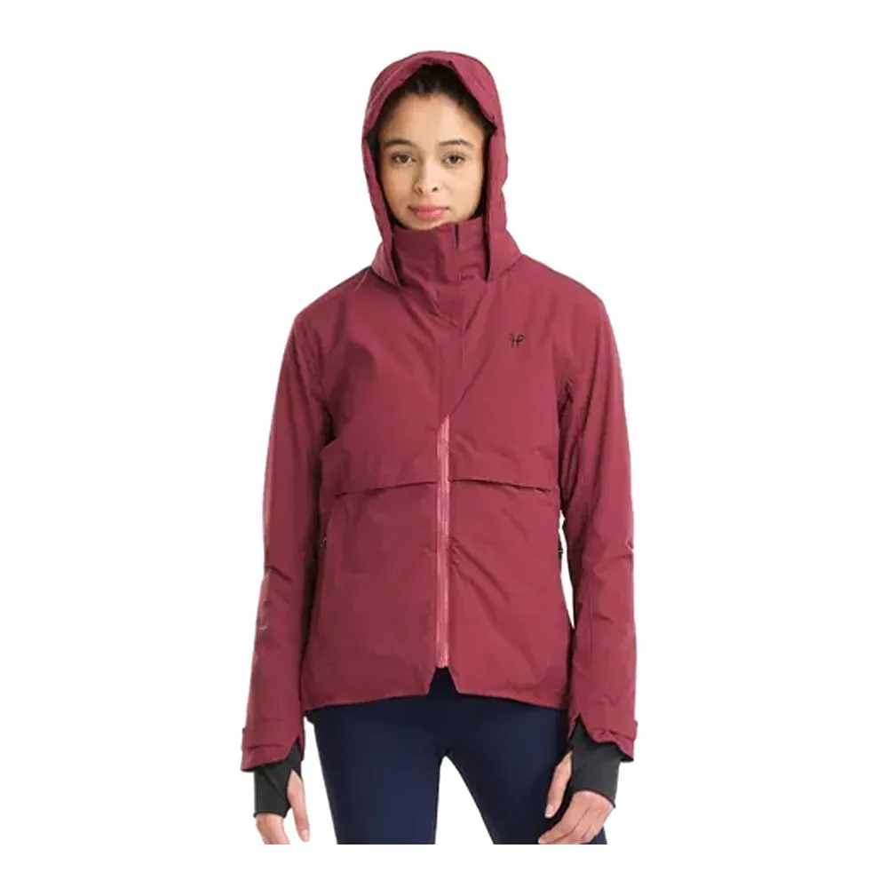Horse Pilot ESSENTIAL - Veste Femme dark red