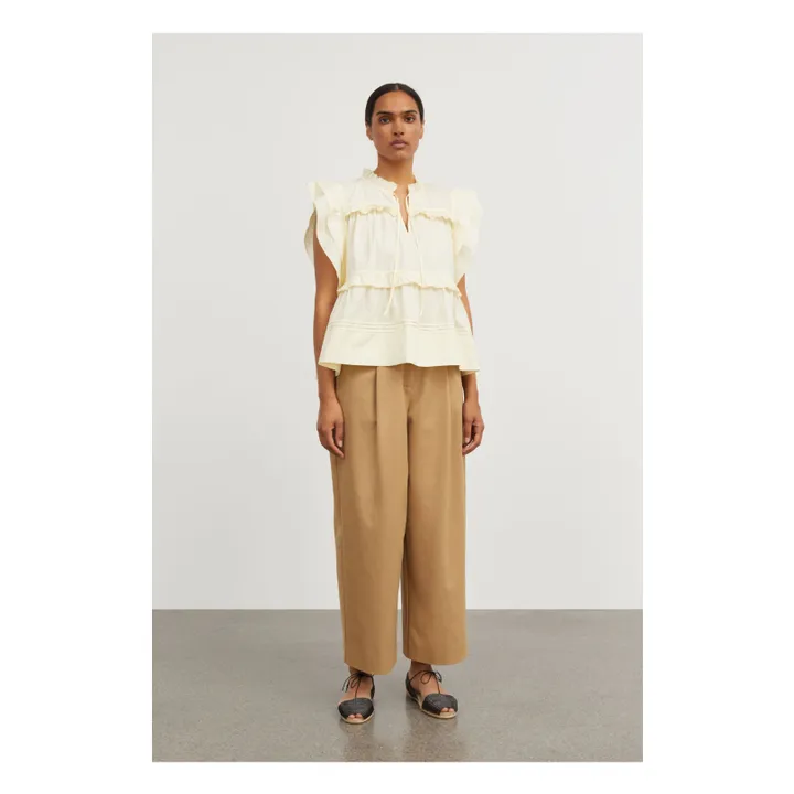 Skall Studio Top Gaya | Camel