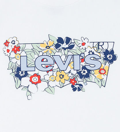 Levis T-Shirt - Bright White