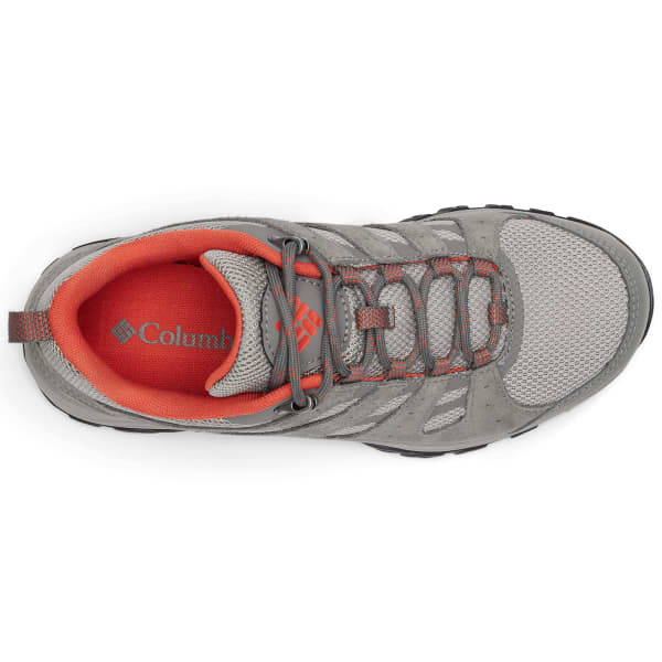 Chaussure de randonnée basse COLUMBIA REDMOND III WMNS TI TITANIUM, RED ONION