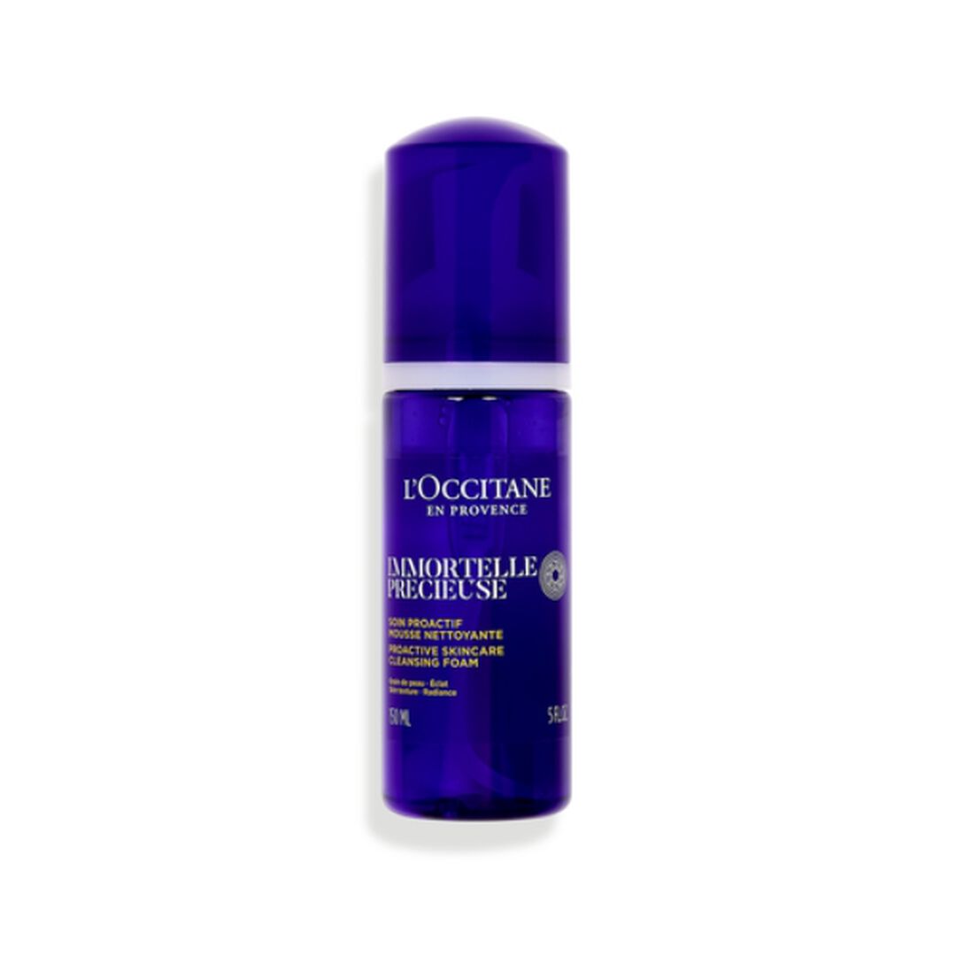 L'OCCITANE Immortelle Espuma de Limpeza - 150ml