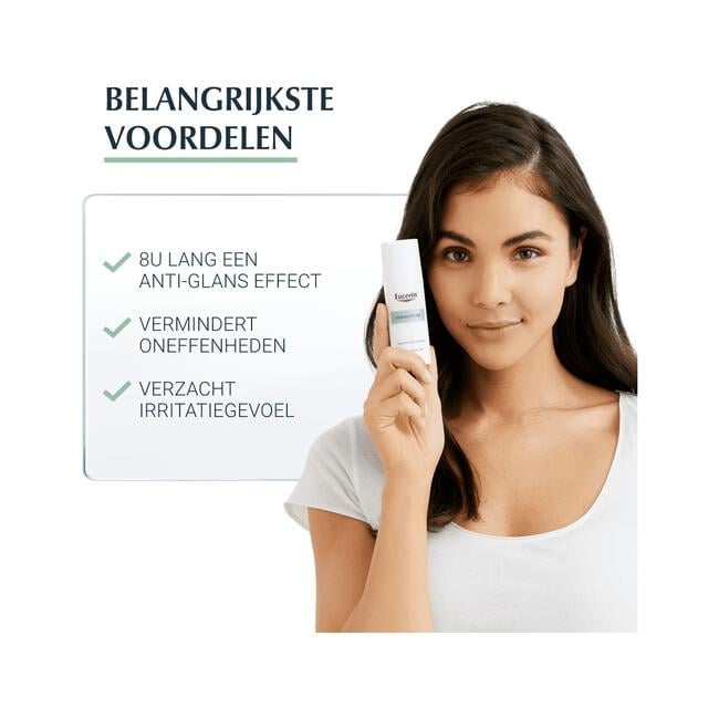 Eucerin DermoPure MAT Matterende Fluid 50 ML