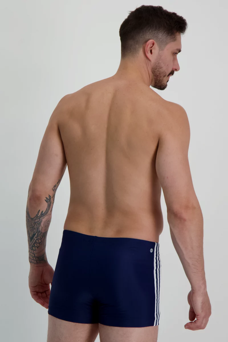 adidas Performance Classic 3-S Boxer Herren Badehose