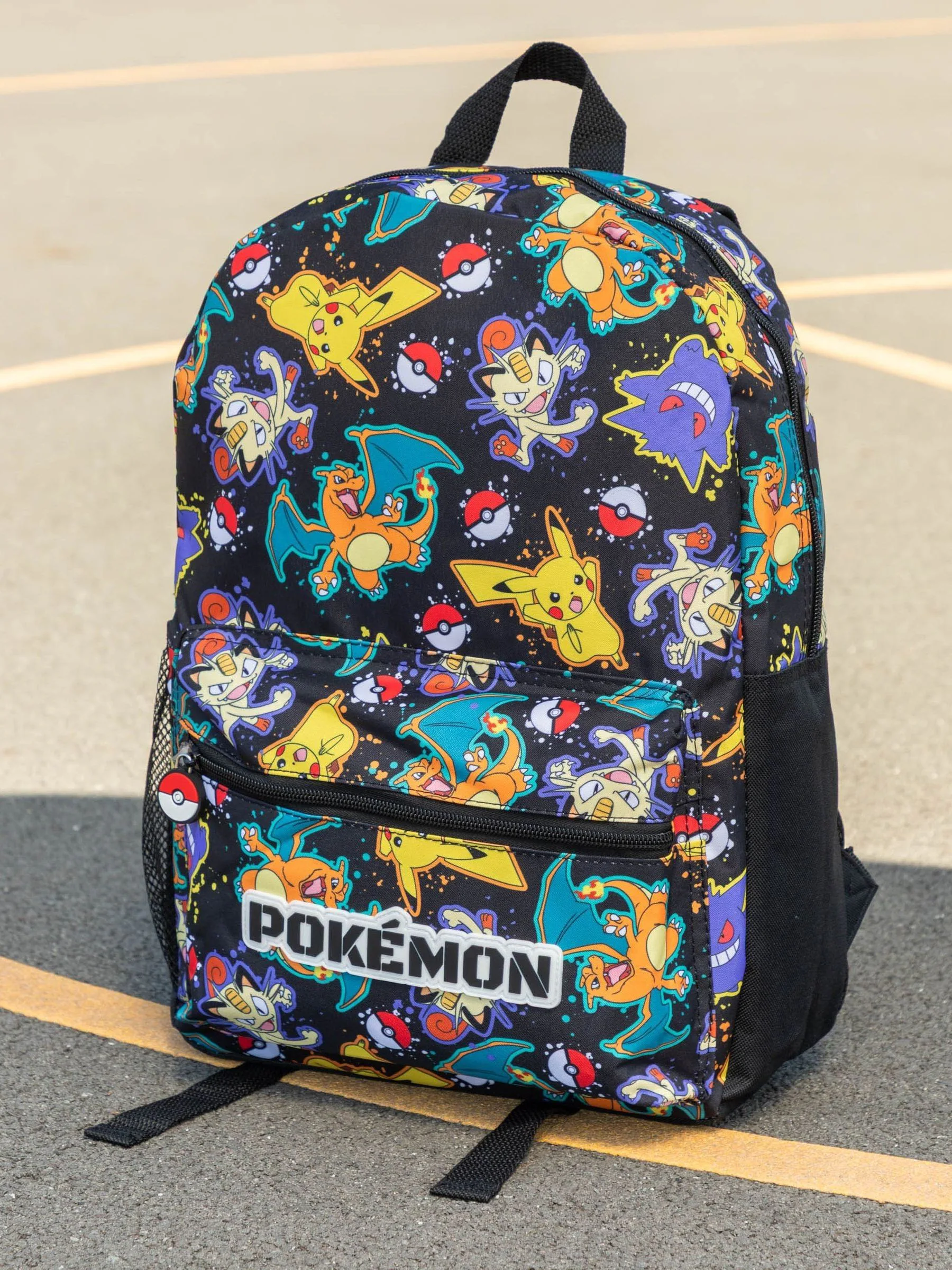 Vanilla Underground Pokemon Backpack