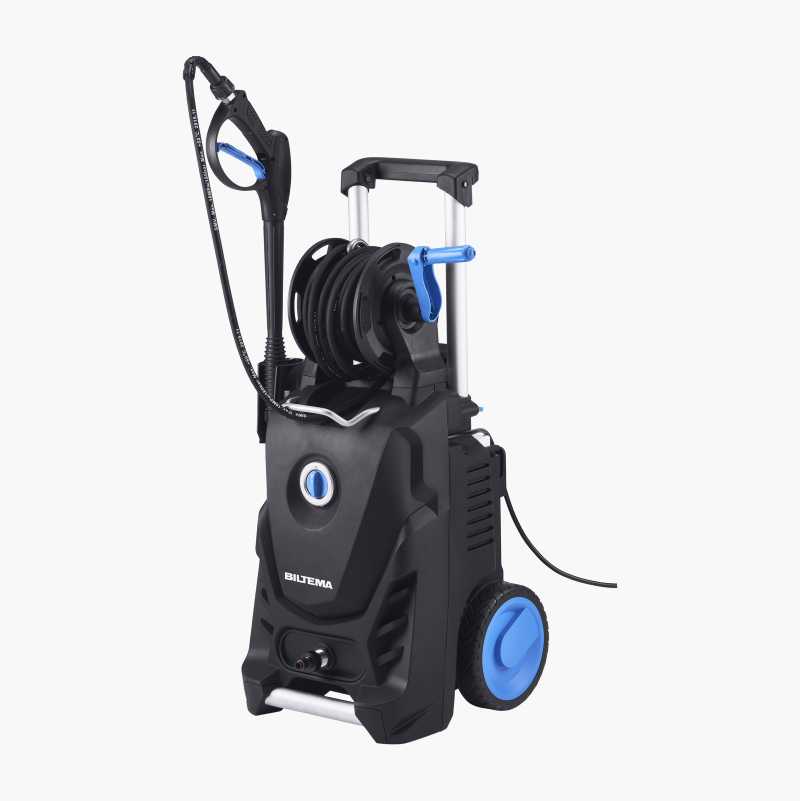 Høytrykkspyler HPV 160, 3000 W