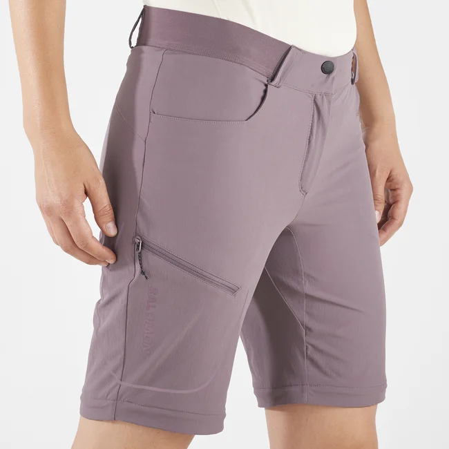 WAYFARER ZIP OFF  Hose Damen