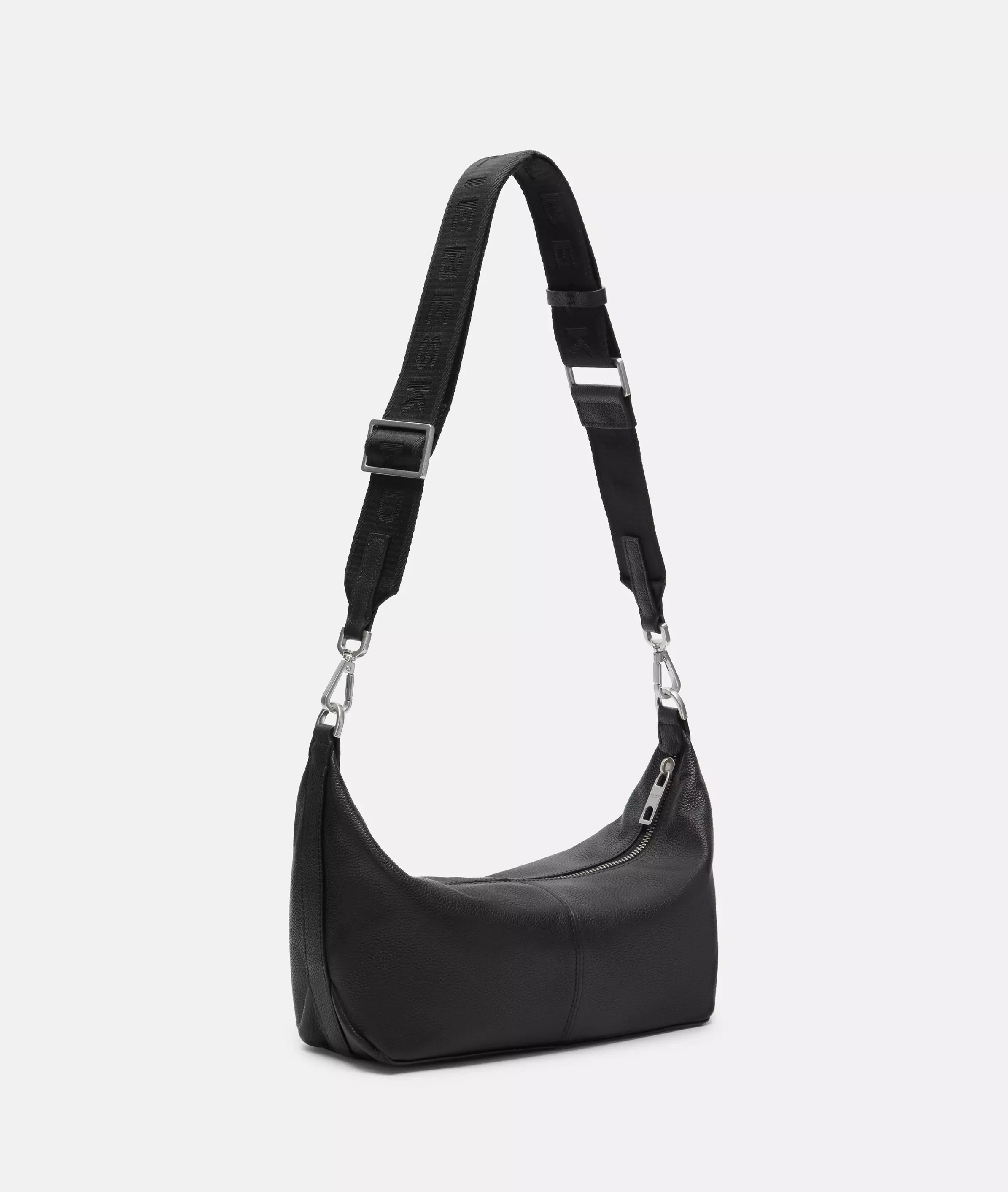 Paris Hobo S Handy cowhide hobo bag