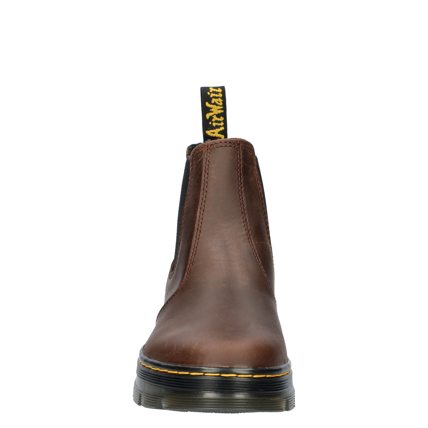 Dr. Martens Embury unisex chelseaboot Dr. Martens Bruin